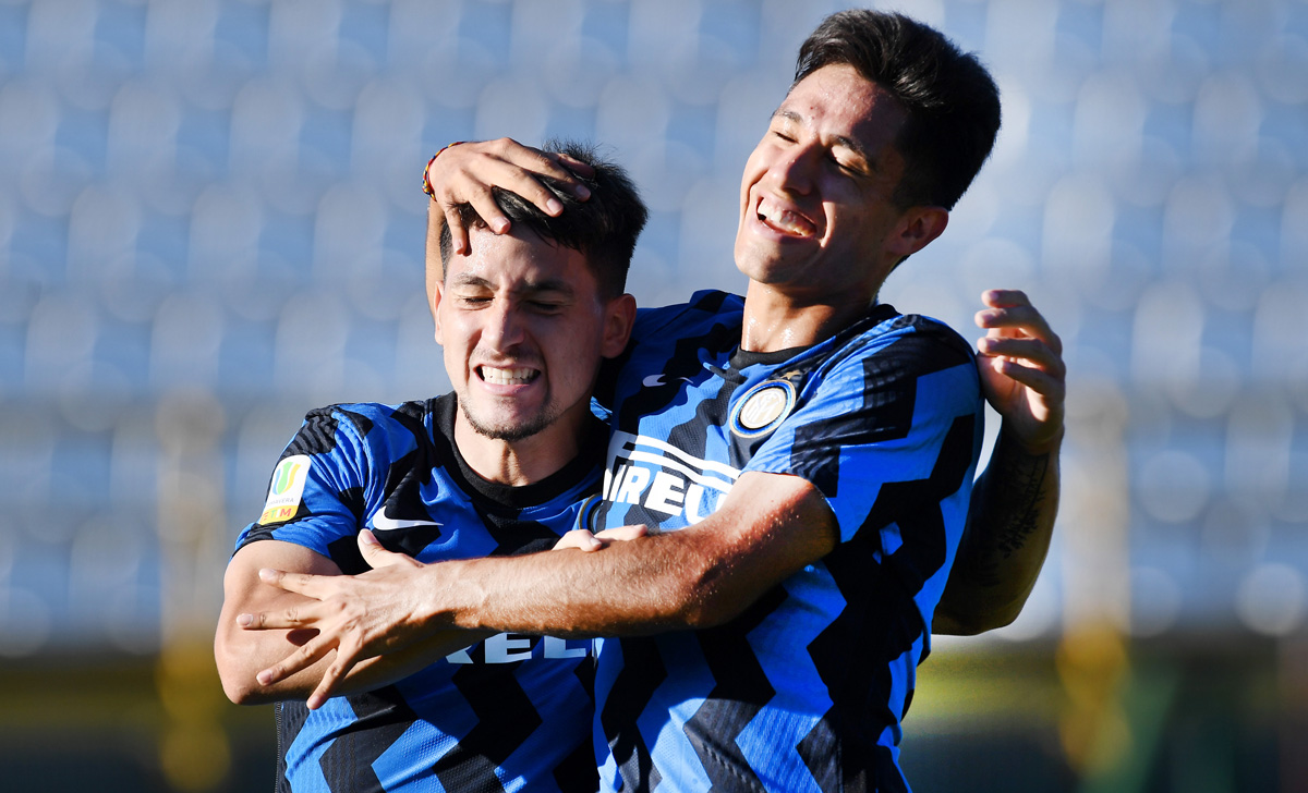 Primavera, la Lega comunica le designazioni per l'ultima di campionato 26 Satriano inter primavera