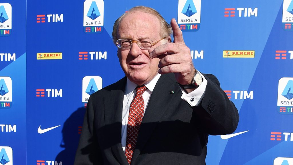 Scaroni avvisa l'Inter: «Vogliamo costruire un Milan forte» 1 Scaroni MG2 1646