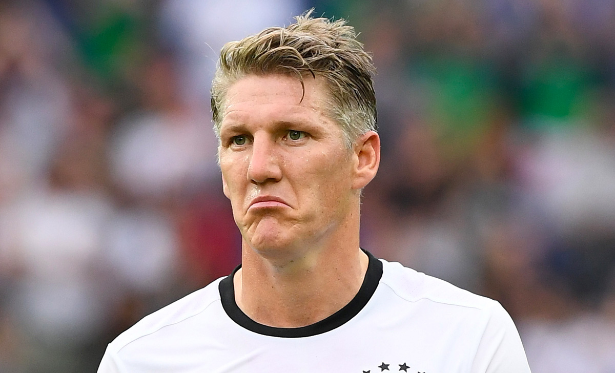 Schweinsteiger ricorda: «Nel 2008 ho sfiorato l'Inter, ecco chi presero al mio posto» 26 Schweinsteiger
