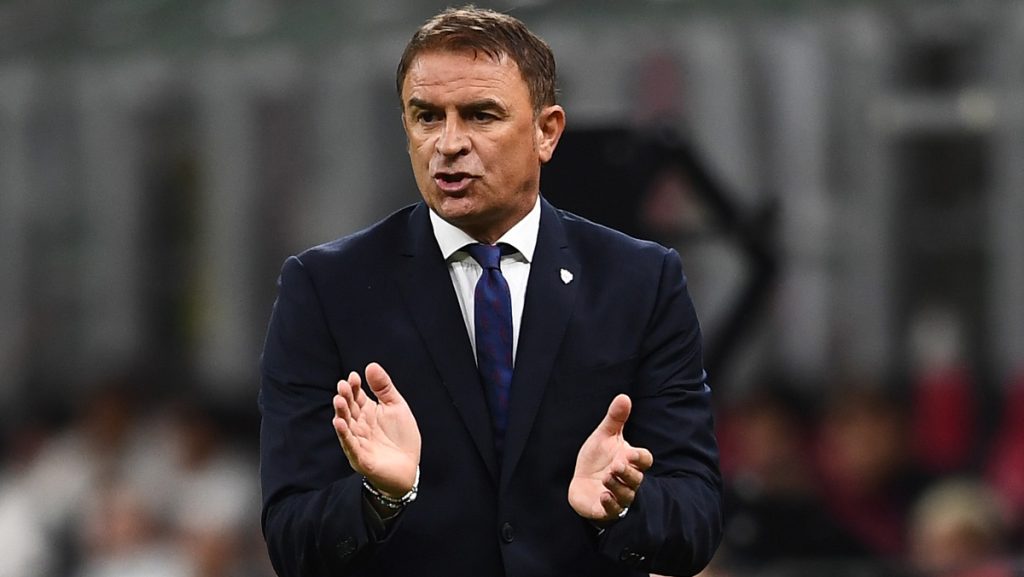 Semplici riflette: «Napoli e Inter le favorite per lo scudetto. Italia? C'è un aspetto che ci fa ben sperare per la qualificazione al Mondiale» 1 Semplici
