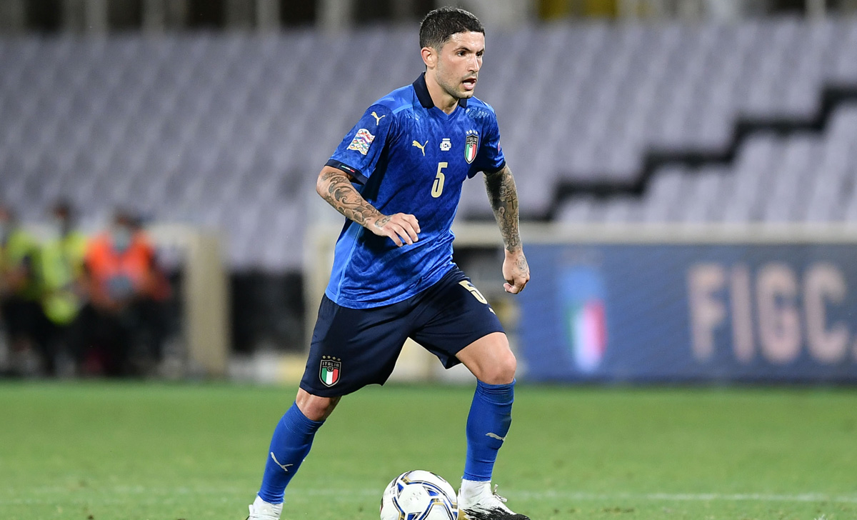 Italia, Sensi lascia il ritiro azzurro: arrivato il nullaosta dalla UEFA per Pessina 26 Sensi