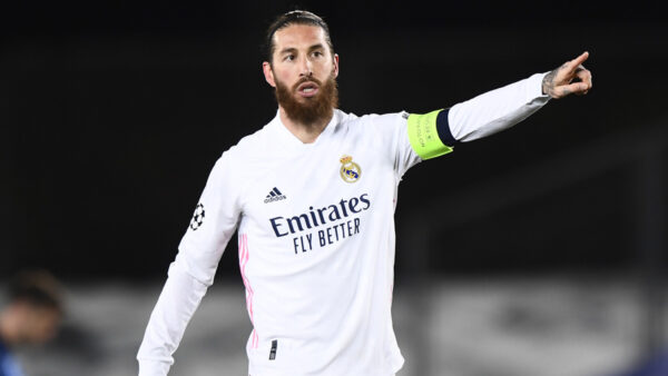 Sergio Ramos