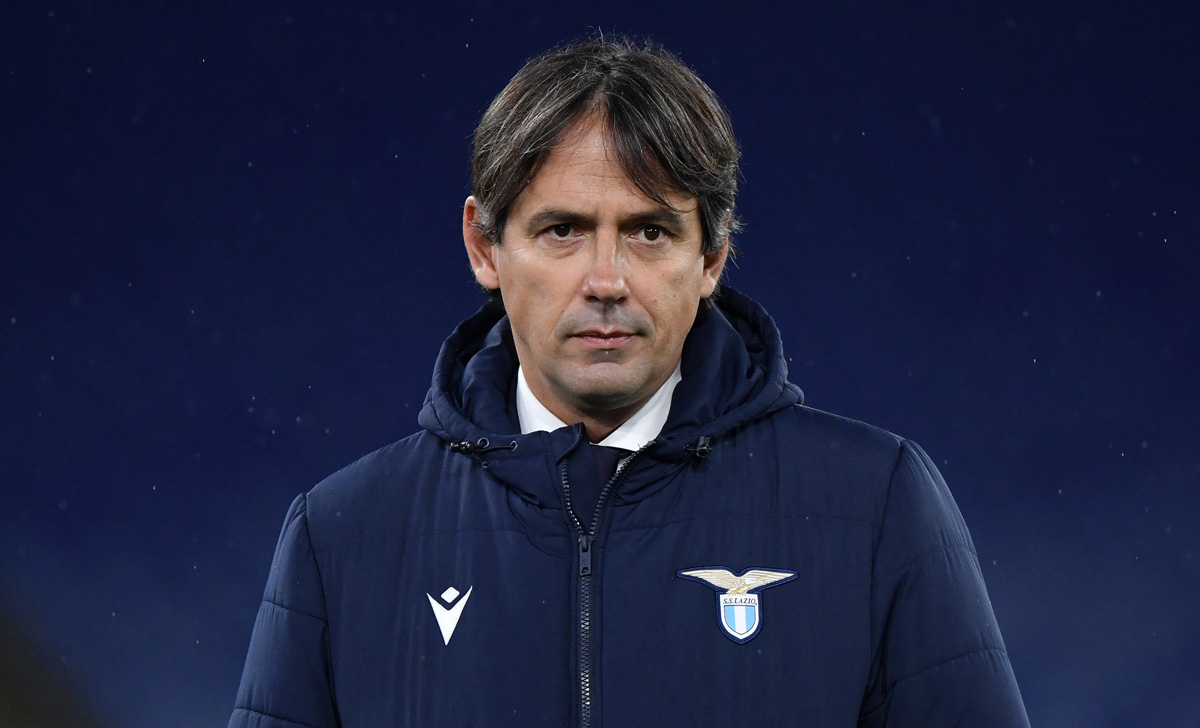 L’Inter si inserisce nella trattativa Loftus-Cheek Lazio 26 Simone Inzaghi