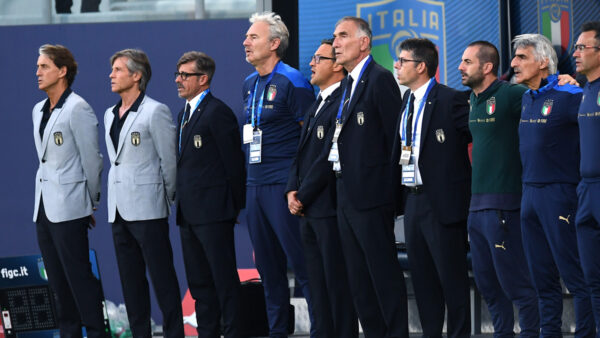 Staff Italia Mancini