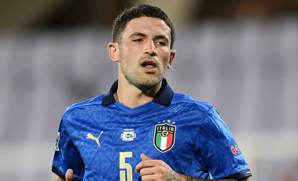 Stefano Sensi