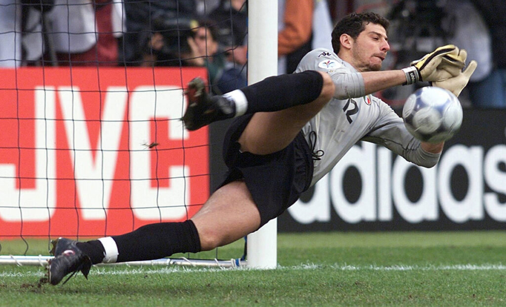 Fiorentina-Inter, Toldo: «Non chiedetemi per chi tifo perché ho il cuore diviso in due» 1 Toldo