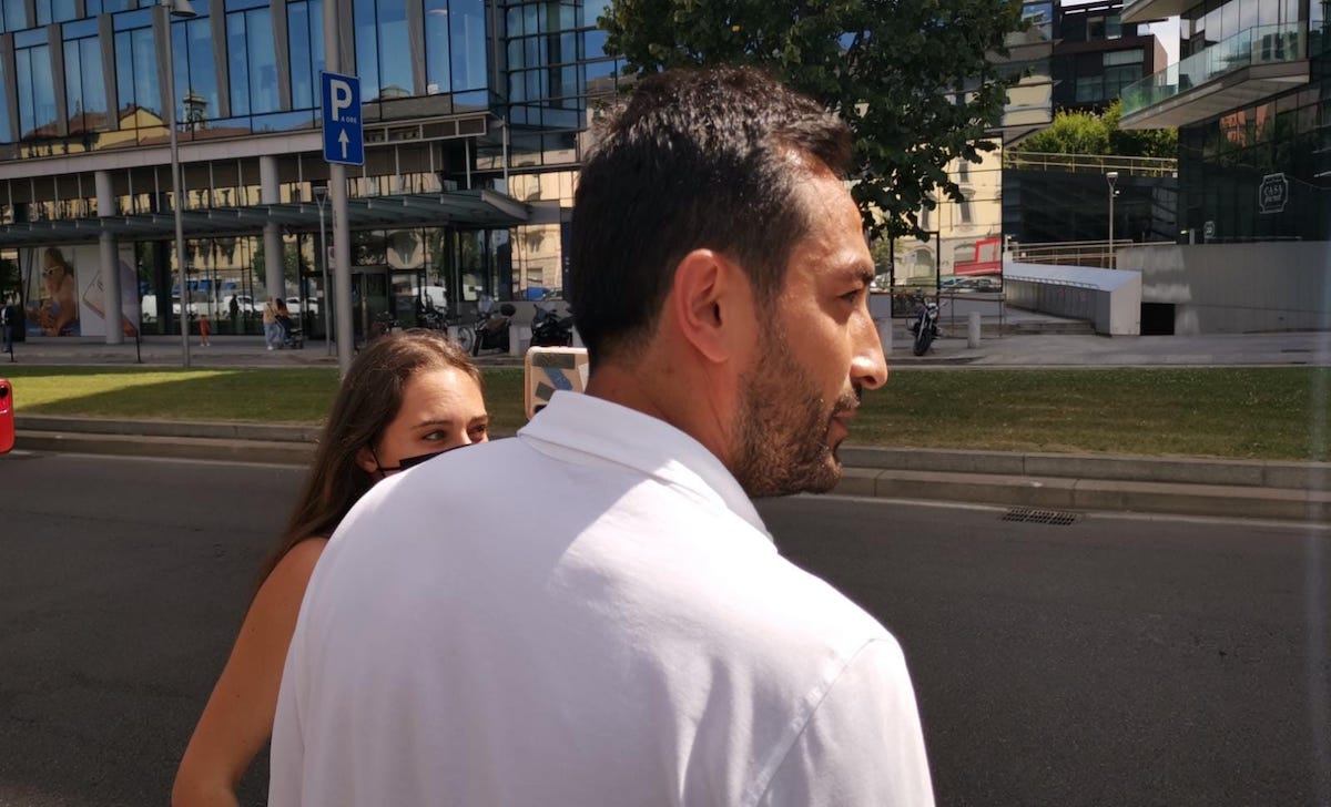 L'agente Riso: «Dimarco e Sensi restano all'Inter» 26 WhatsApp Image 2021 06 22 at 16.15.20