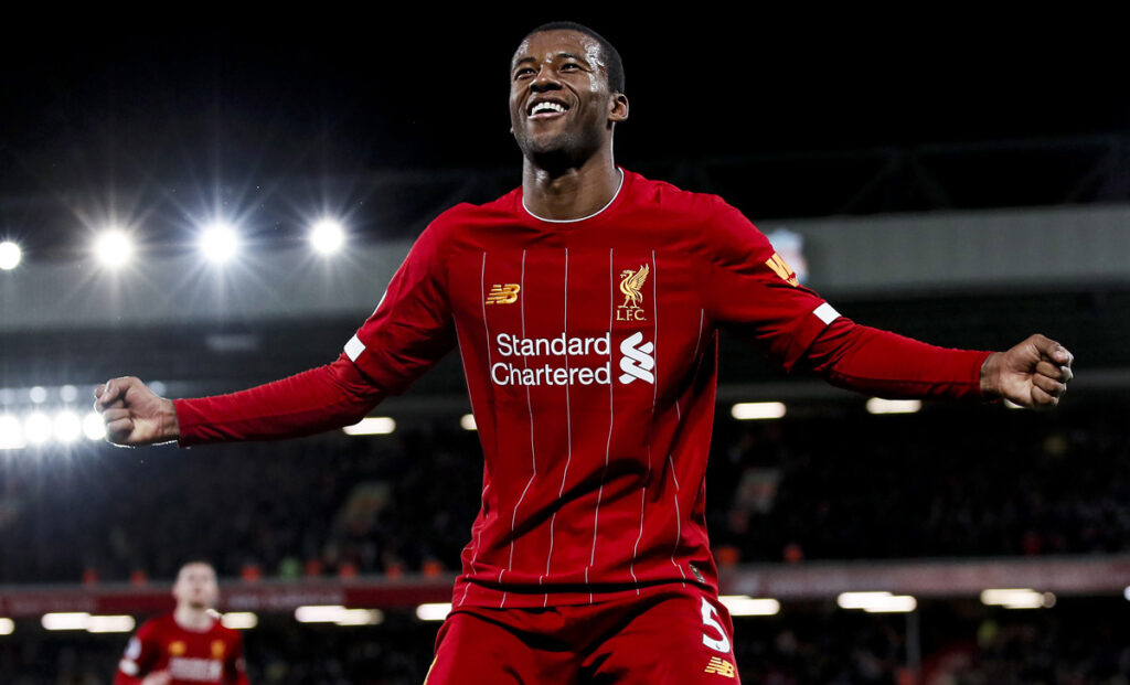 Wijnaldum
