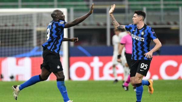 esult gol Lukaku MG5 2020