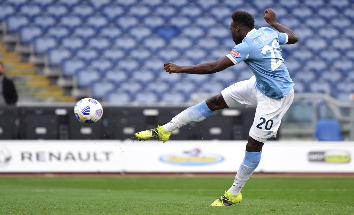 Inter, gli occhi sulla punta. L'obiettivo è Caicedo 26 gol Caicedo STA0976