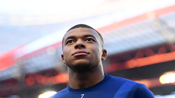 mbappe