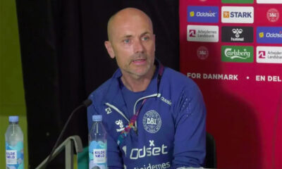 medico nazionale danimarca