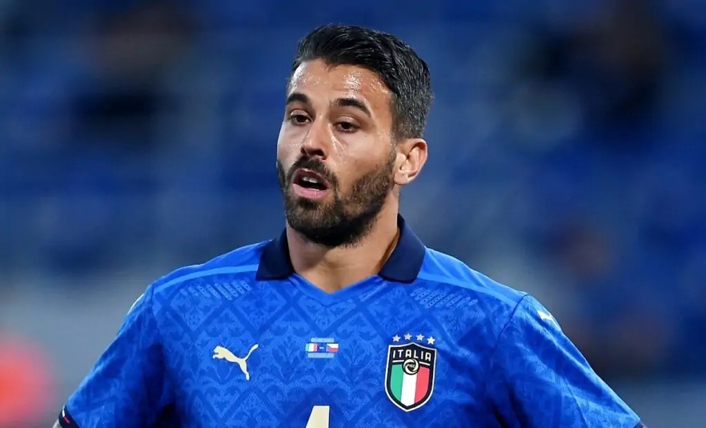 Spinazzola: «Tifavo Inter per Ronaldo. Io come Grosso nel 2006? Speriamo!» 26 photo 2021 06 08 22.45.30