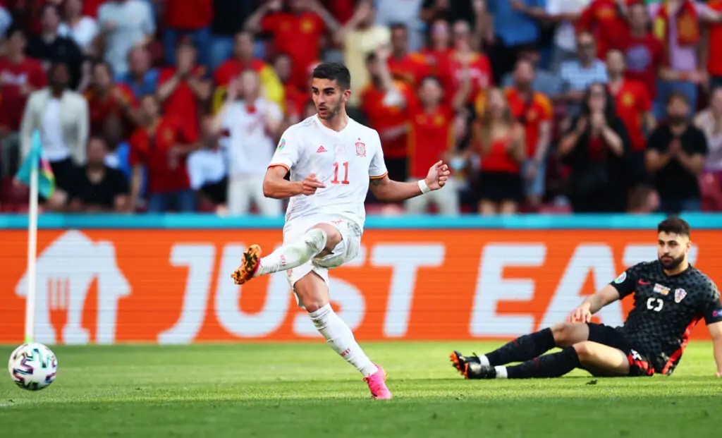 Croazia Spagna 3-5, Roja straripante: Brozovic e Perisic eliminati da Euro2020 26 photo 2021 06 28 20.34.11