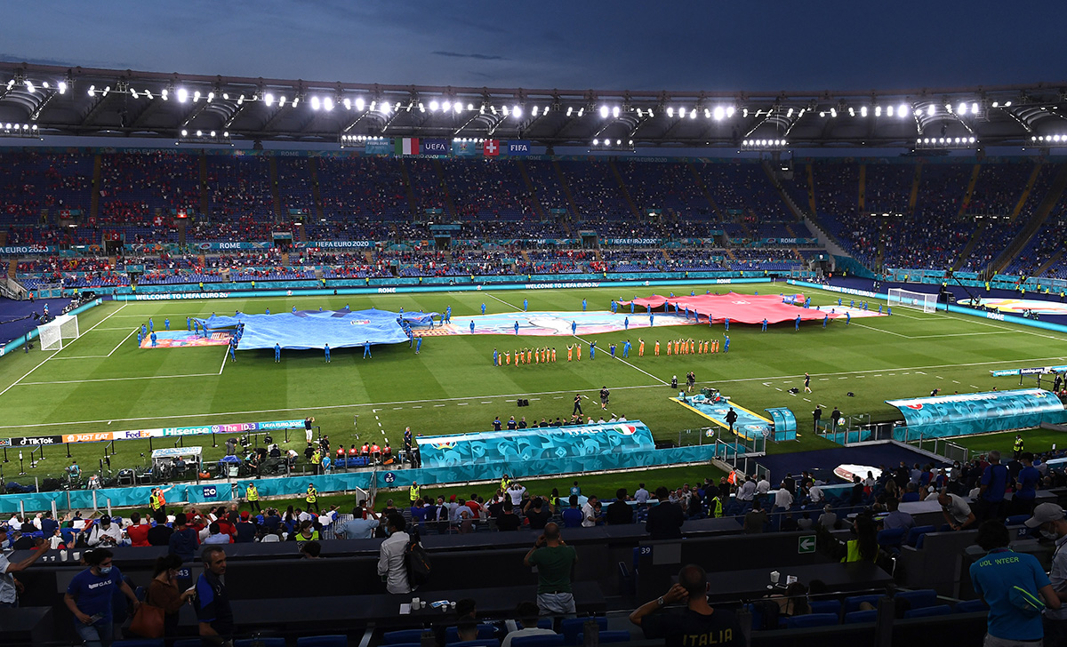 stadio olimpico roma