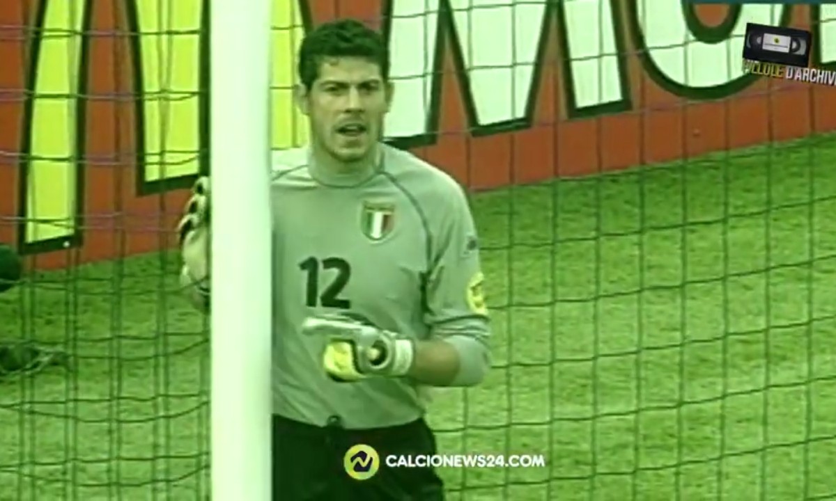 Toldo: «Il mio cuore è diviso a metà per la Coppa Italia» 26 toldo 1