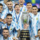 Argentina Copa America 1