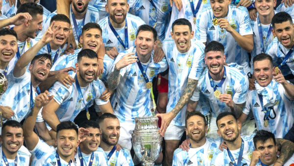 Argentina Copa America