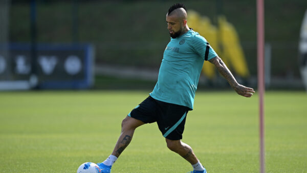 Arturo Vidal