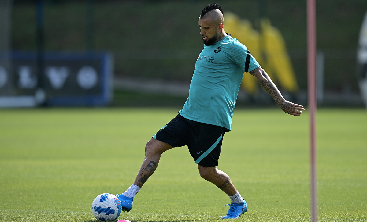 Arturo Vidal