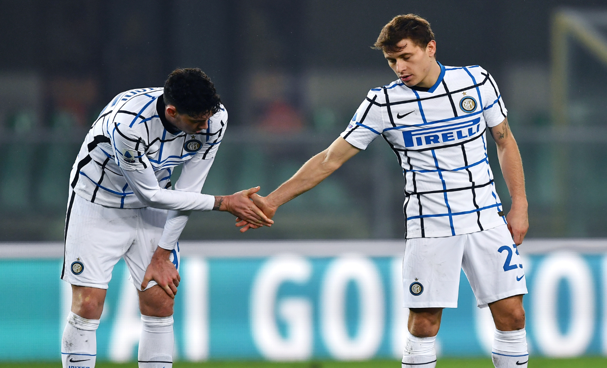 Barella Bastoni MG5 2311