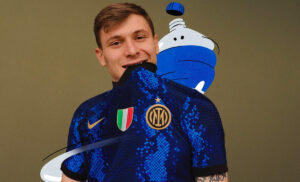 Barella capitan futuro: l’Inter si aggrappa al centrocampista