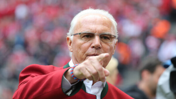 Beckenbauer imago23967761h