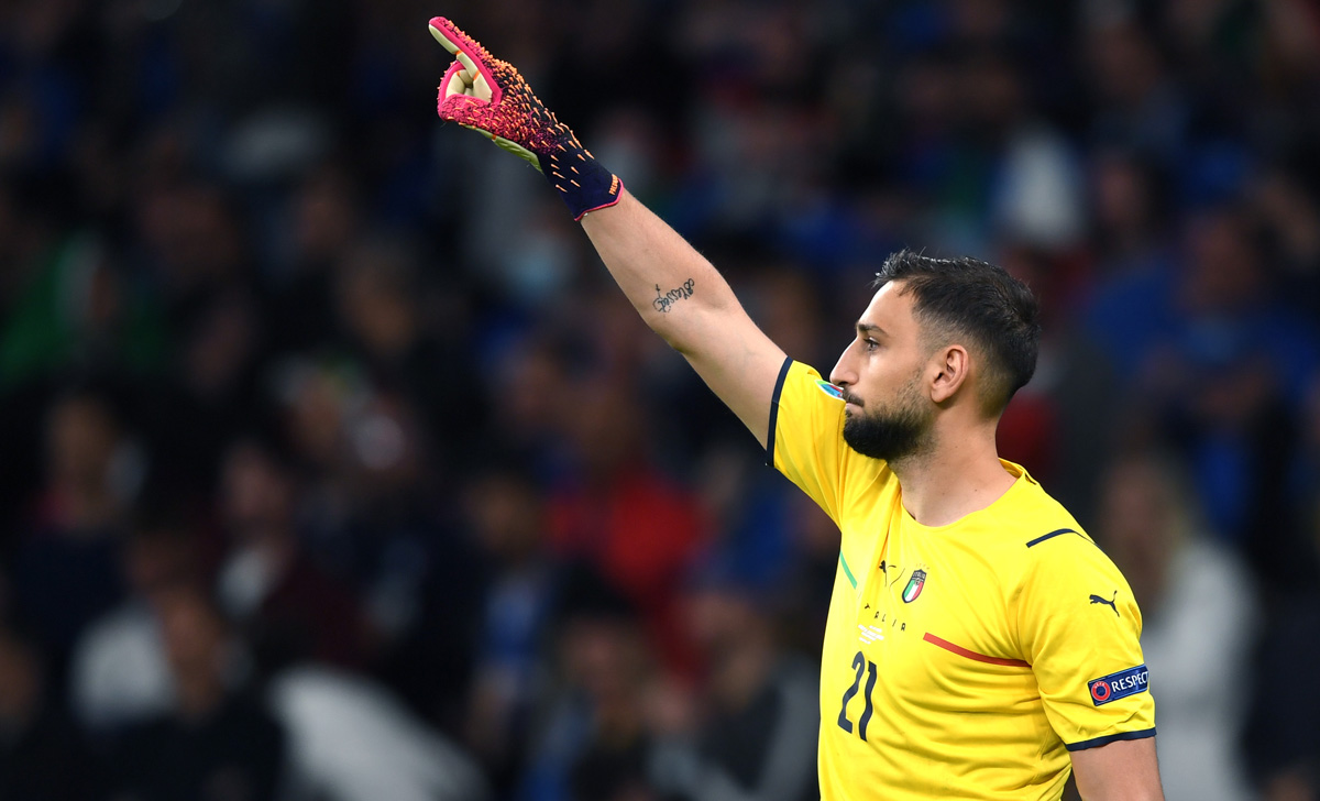 Donnarumma: «Tornare a San Siro è sempre speciale, è stata la mia casa per tanti anni e i tifosi sono stupendi» 26 Donnarumma 2 1