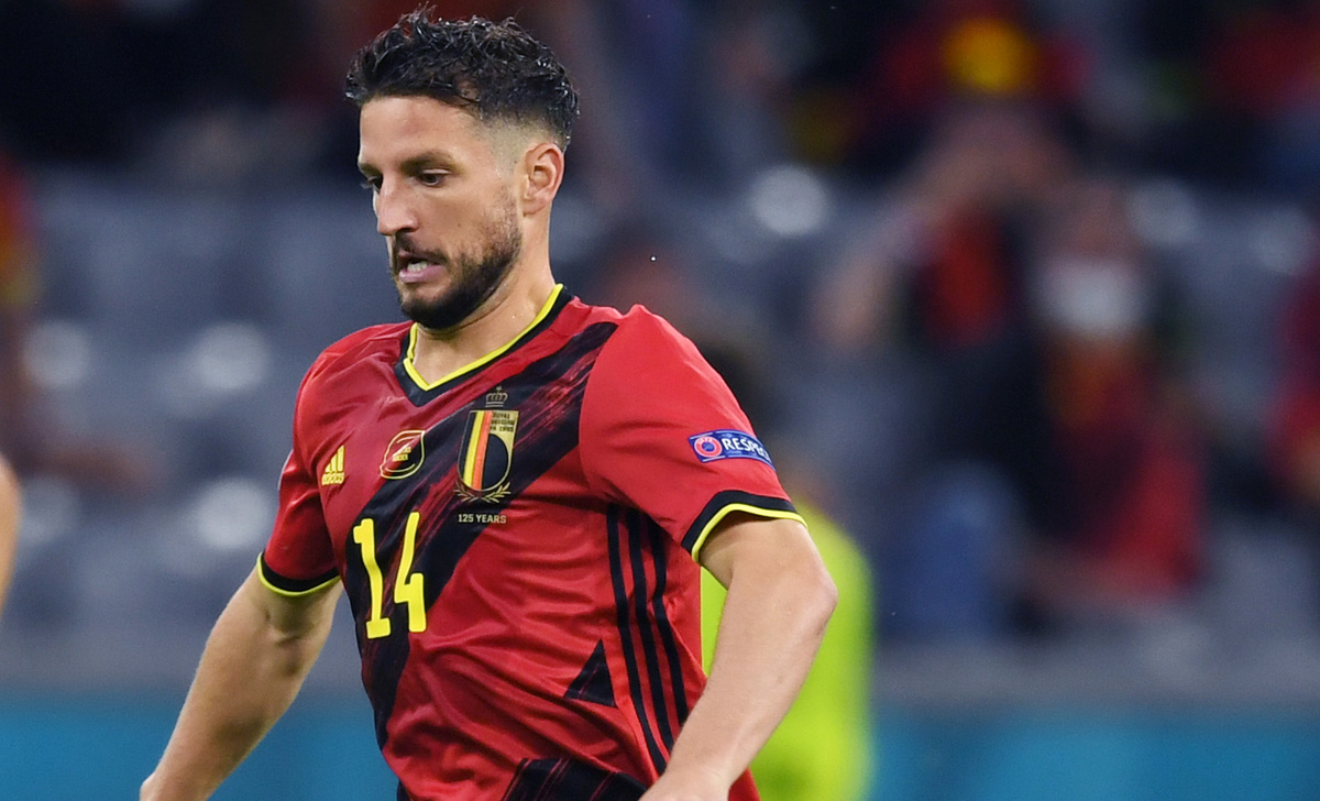 Dries Mertens