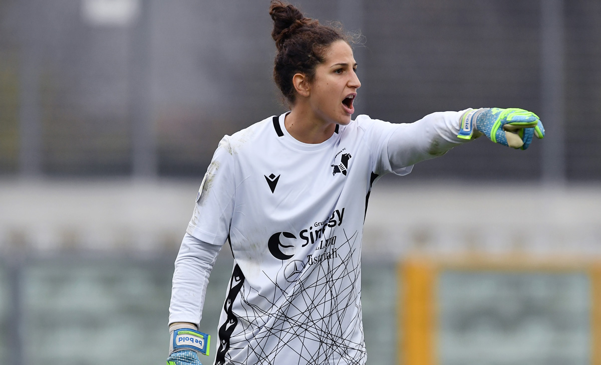 Inter Women, è ufficiale l'arrivo di Francesca Durante: il comunicato 26 Durante