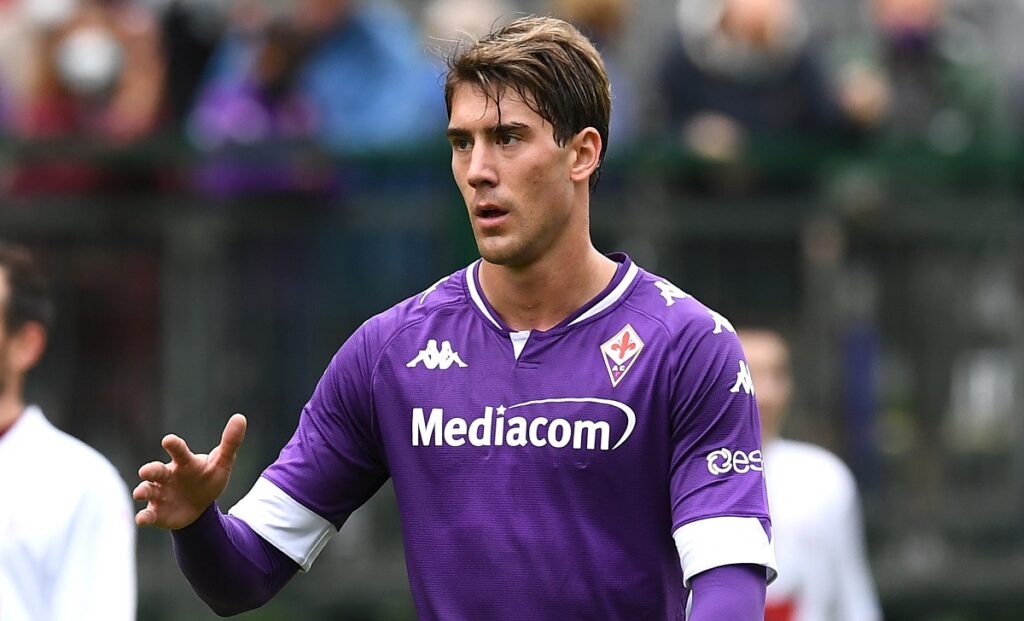 Dusan Vlahovic