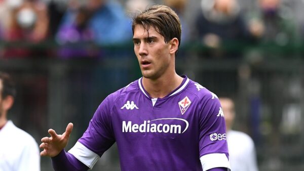 Dusan Vlahovic