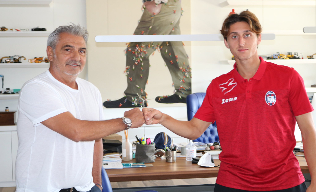 Frosinone 3-0 Ternana: è Inter show con gol e assist 26 E7UzAQRXEAAR8Fd