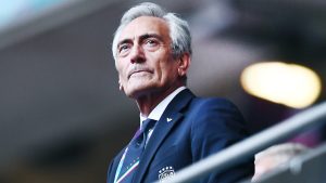 Gravina torna a parlare: «Ho accettato anche gli insulti, ma essere definito indegno no. Le mie dimissioni un atto d’amore verso il calcio»