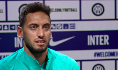 Hakan Calhanoglu 1