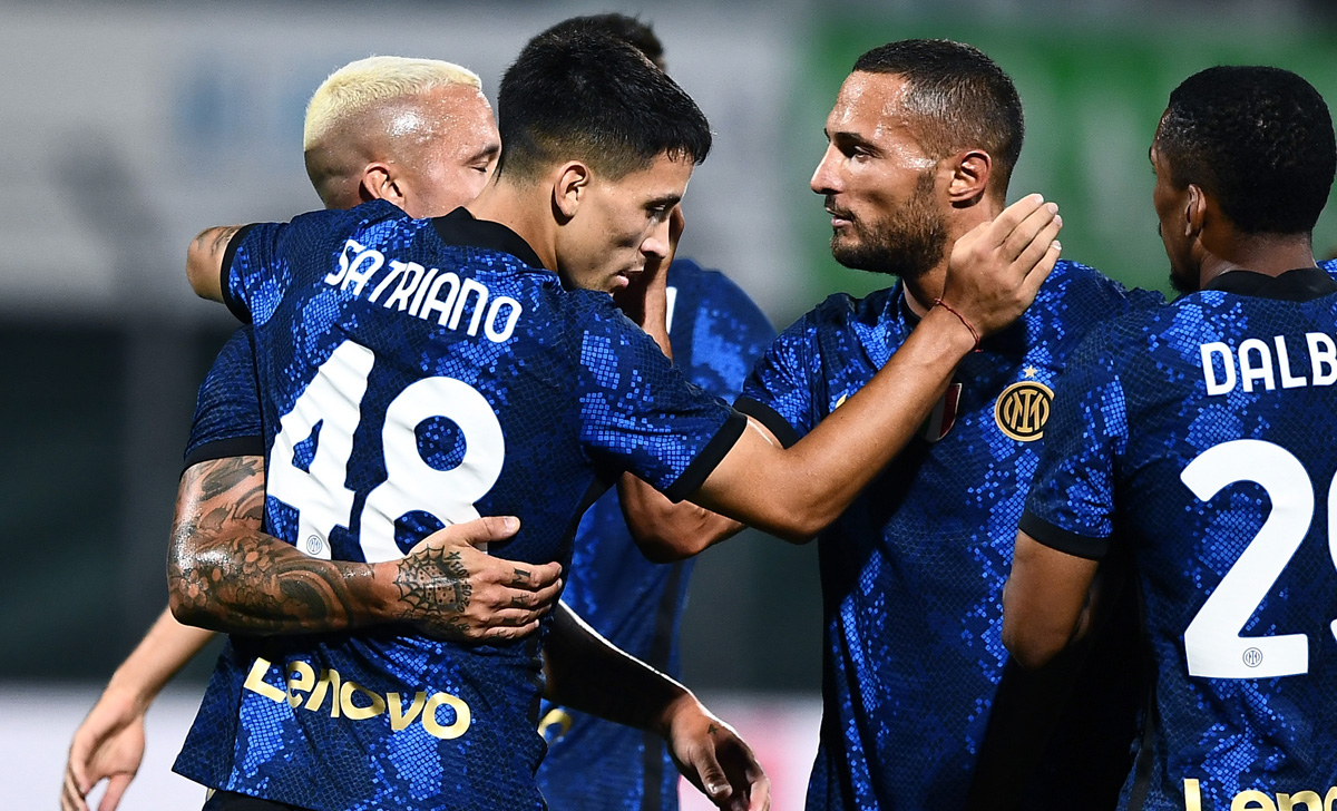 Florida Cup a rischio per la variante delta: l'Inter cerca una soluzione 26 Inter Satriano