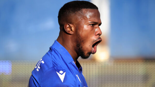 Keita Balde esultanza