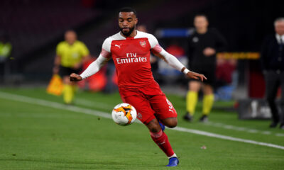 Lacazette STA12