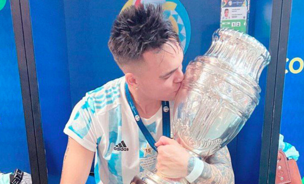 Lautaro Martinez 1