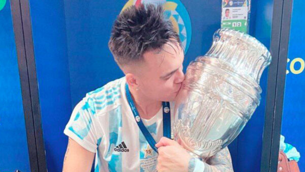 Lautaro Martinez 1