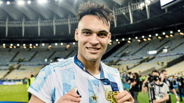 Lautaro Martinez 3