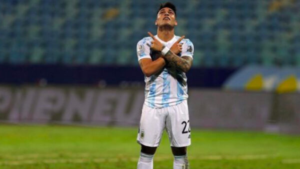 Lautaro Martinez