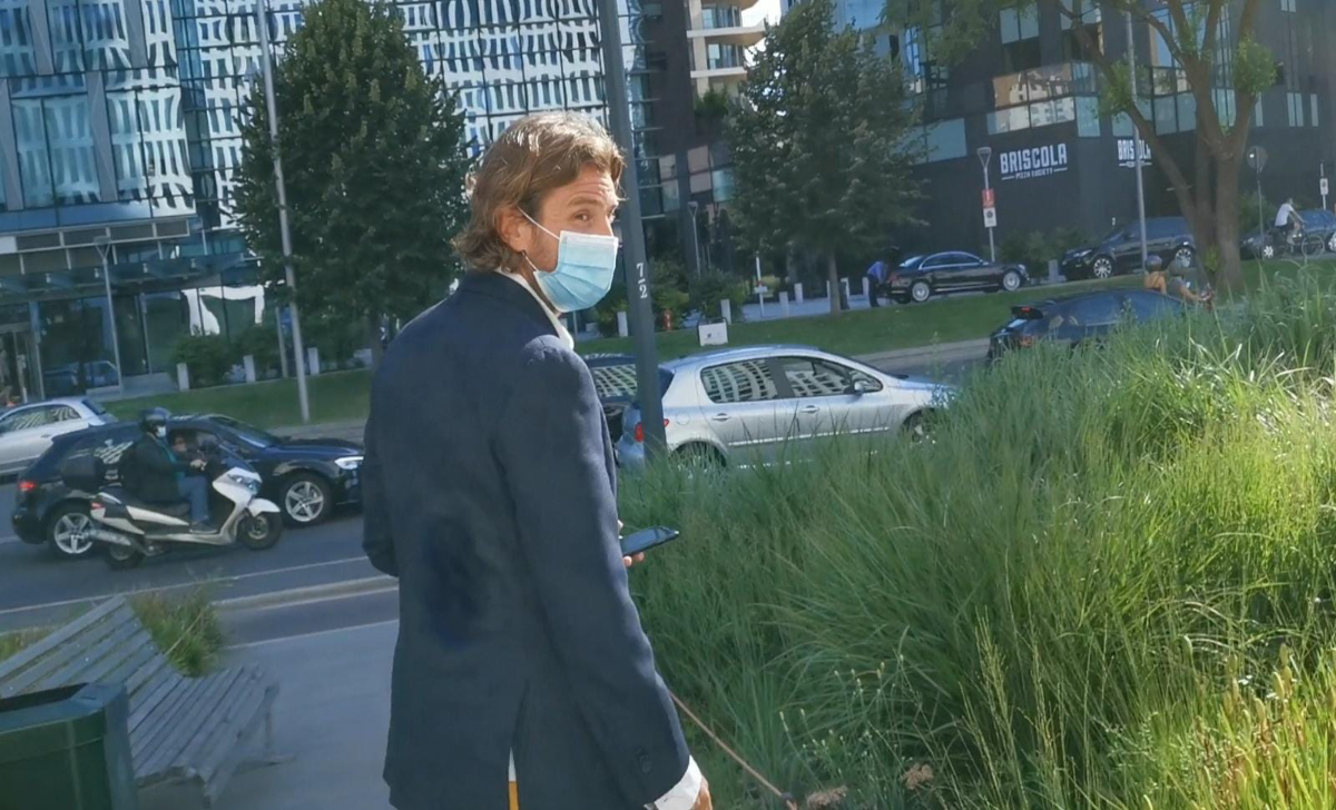 Davide Lippi NON ha DUBBI: «Inter? La più forte del campionato in senso assoluto. Taremi e Zielinski... » 26 Lippi