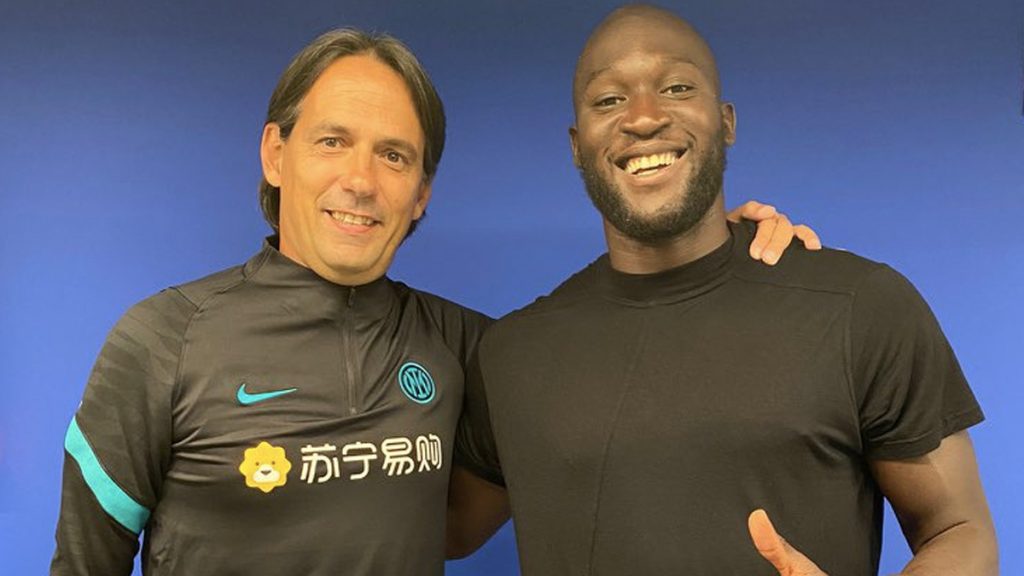 Sabatini: «Inter, se Lukaku sbaglia non è colpa di Inzaghi» 1 Lukaku Inzaghi