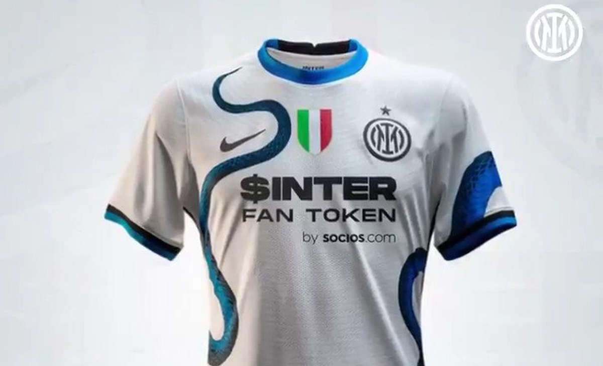Maglia Inter 4