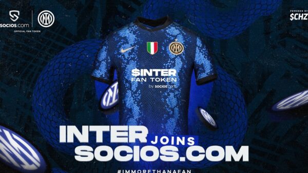 Maglia Inter Socios