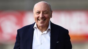Marotta è l’uomo della rinascita: il dirigente che costruisce dalle macerie