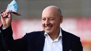 Calciomercato Inter: spazio alla “linea Marotta”. I possibili rinforzi per gennaio