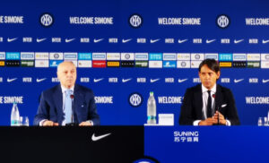 Conferenza stampa Marotta: «Sono state fatte scelte difficili, vogliamo creare una squadra competitiva»»