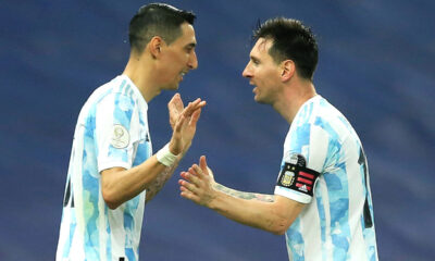 Mess Di Maria Argentina